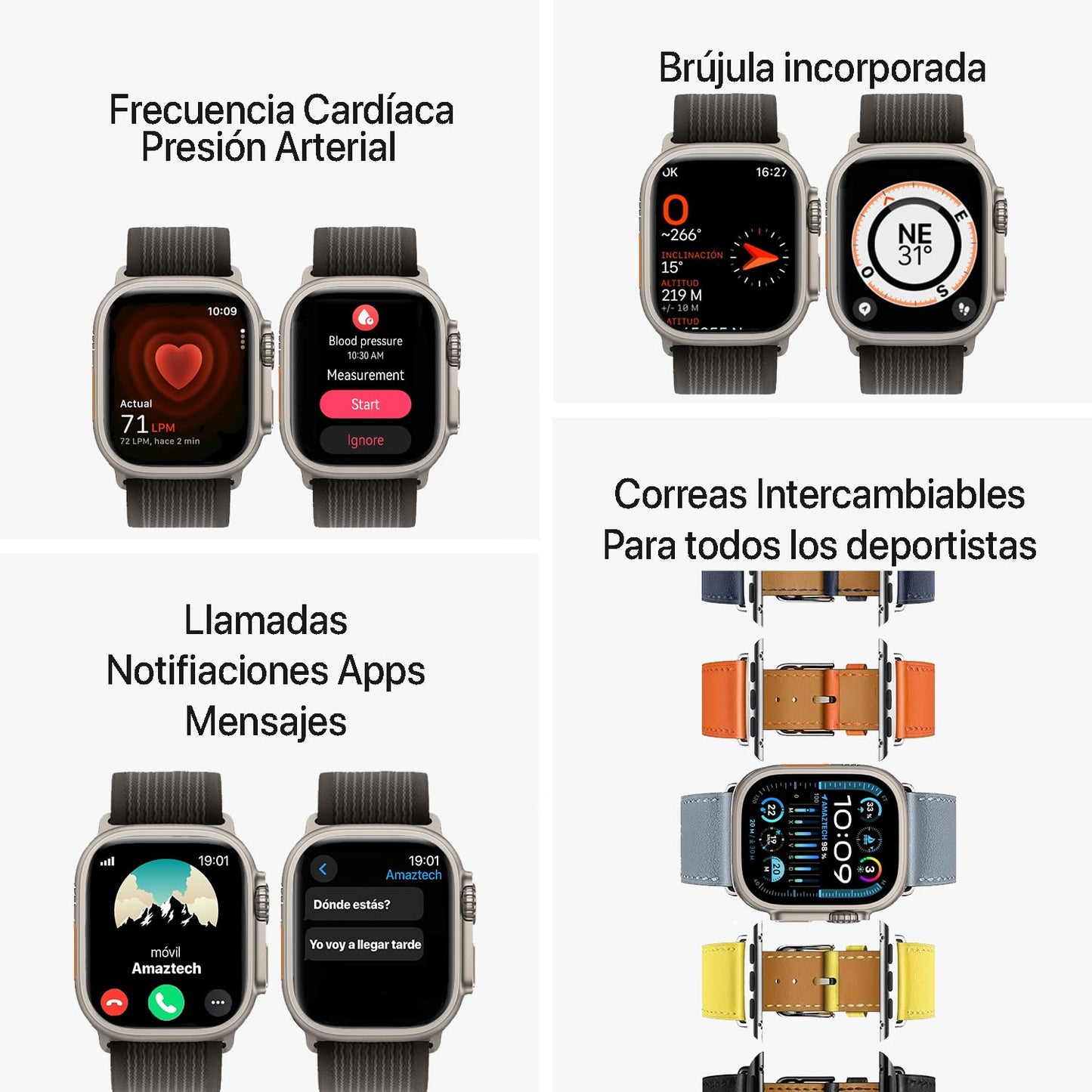 SMARTWATCH  HK9 ULTRA 2