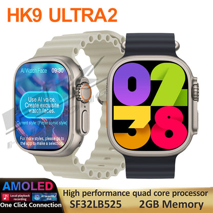 SMARTWATCH  HK9 ULTRA 2