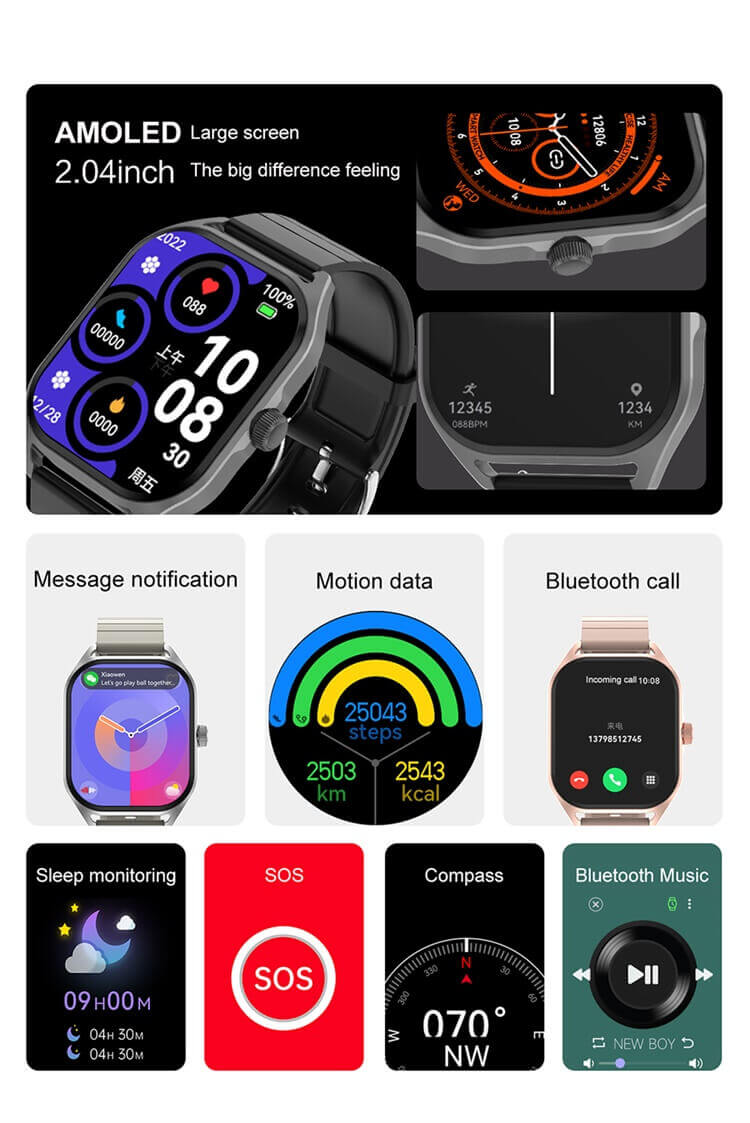 SMARTWATCH  DT99