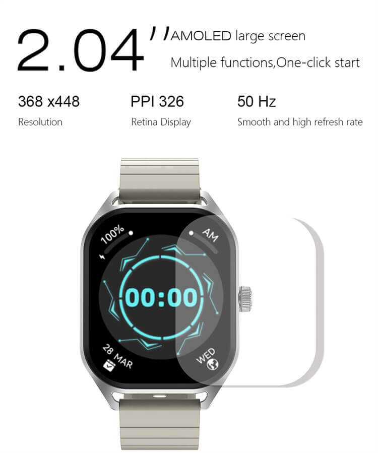 SMARTWATCH  DT99