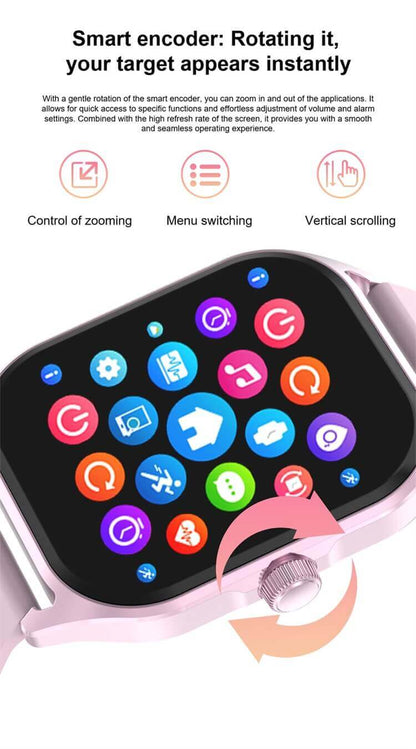 SMARTWATCH  DT99