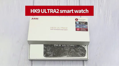 SMARTWATCH  HK9 ULTRA 2